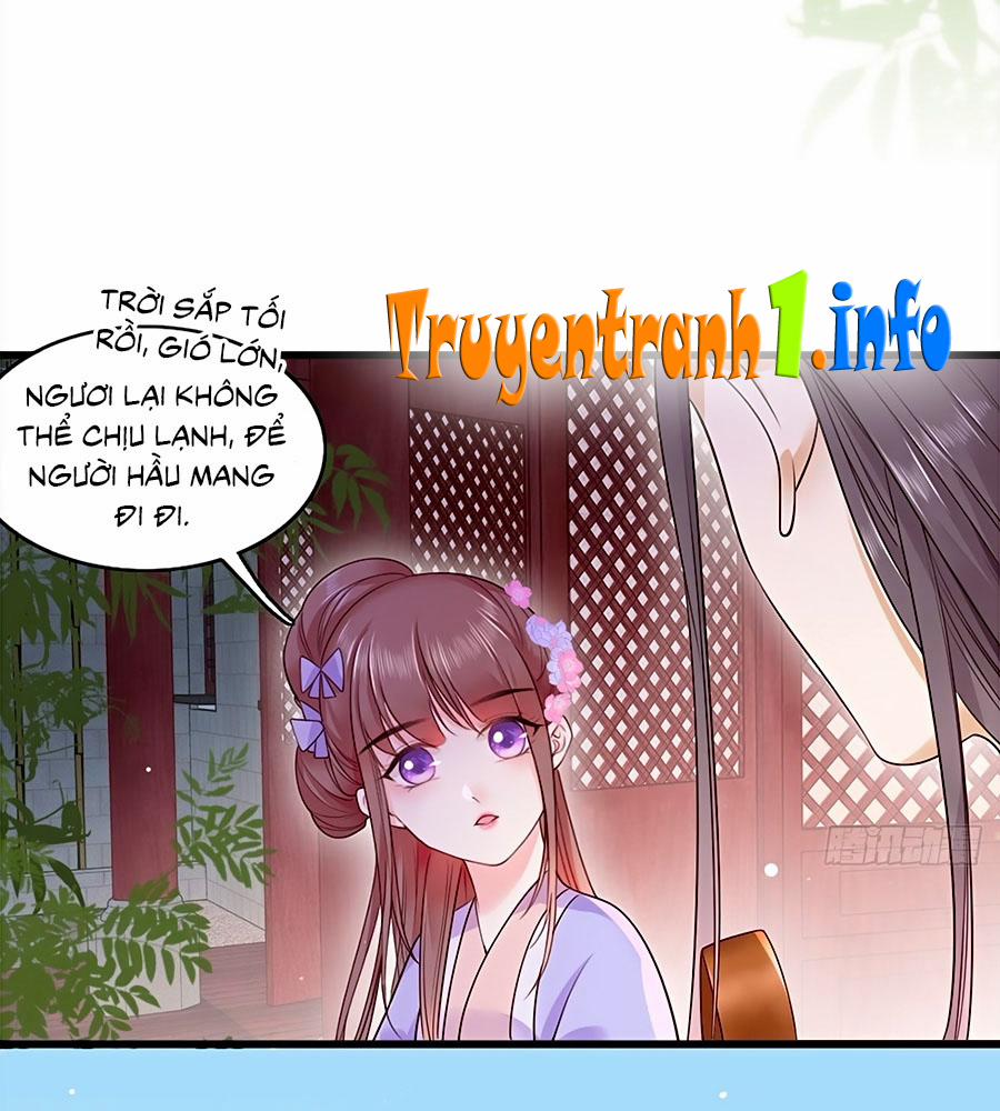 Nữ Thủ Phú Chi Kiều Sủng Nhiếp Chính Vương 12 trang 4