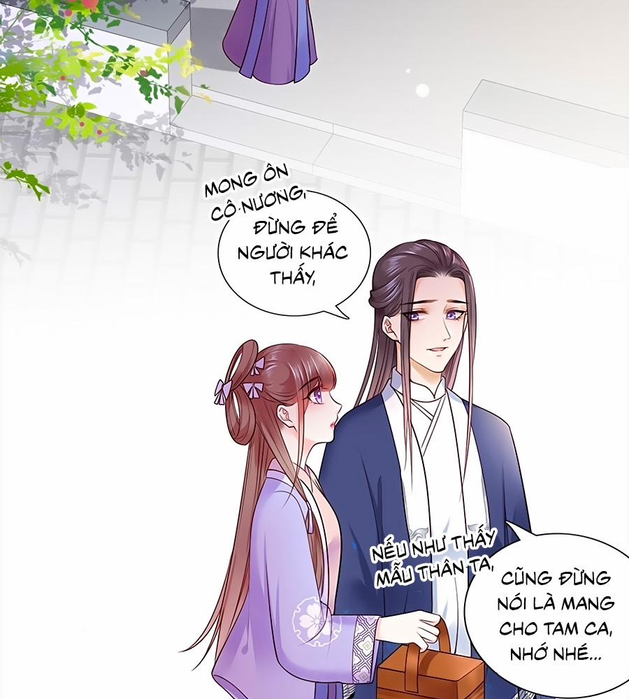 Nữ Thủ Phú Chi Kiều Sủng Nhiếp Chính Vương 12 trang 8