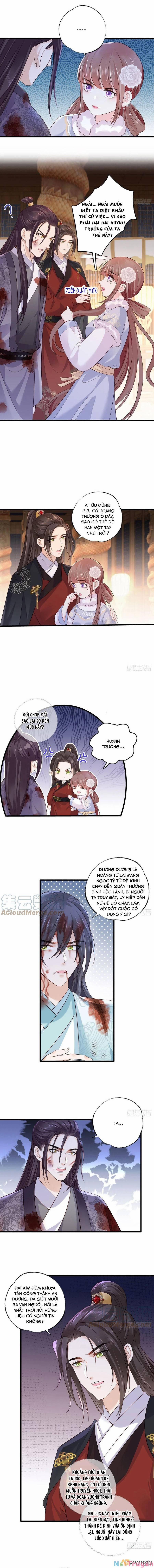 Nữ Thủ Phú Chi Kiều Sủng Nhiếp Chính Vương 120 trang 0