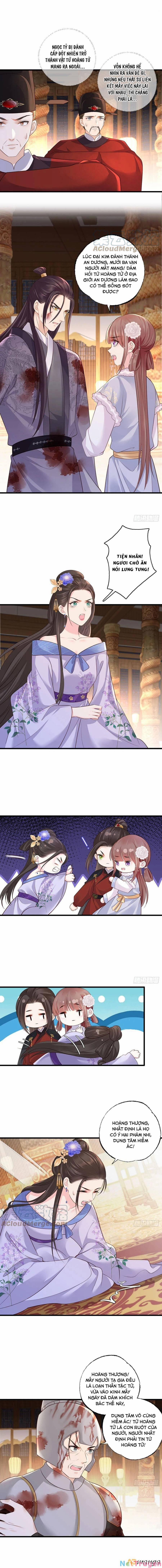 Nữ Thủ Phú Chi Kiều Sủng Nhiếp Chính Vương 120 trang 1