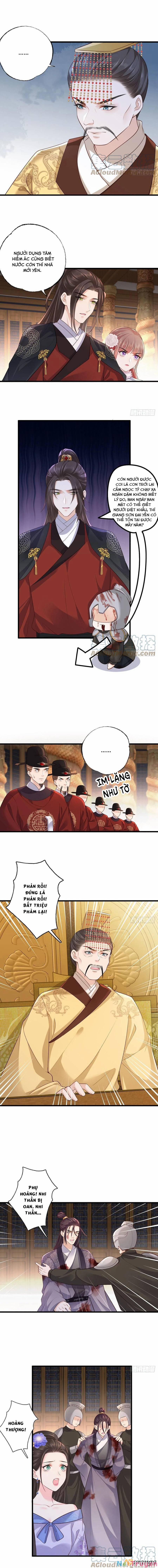 Nữ Thủ Phú Chi Kiều Sủng Nhiếp Chính Vương 120 trang 2