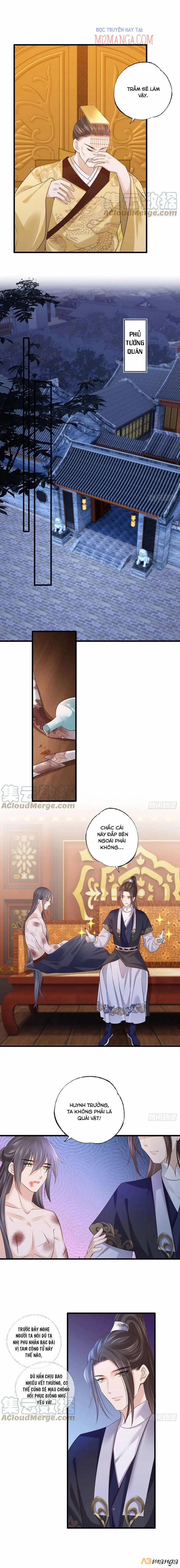 Nữ Thủ Phú Chi Kiều Sủng Nhiếp Chính Vương 121 trang 2