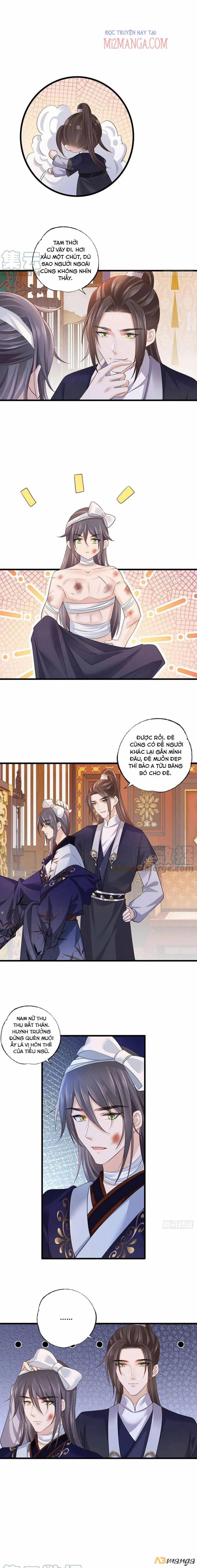 Nữ Thủ Phú Chi Kiều Sủng Nhiếp Chính Vương 121 trang 4