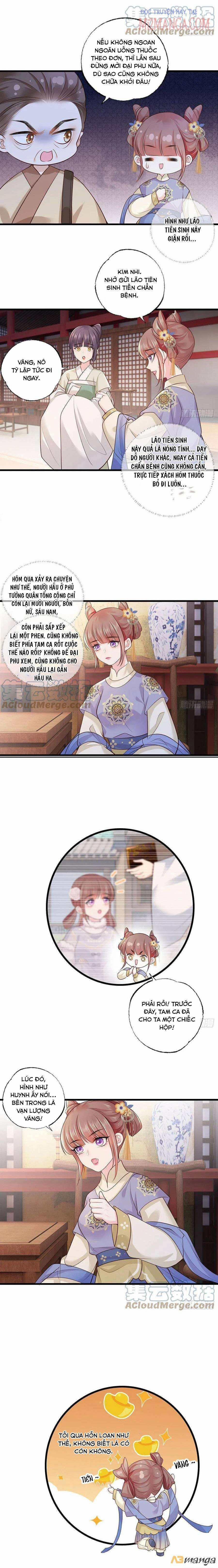 Nữ Thủ Phú Chi Kiều Sủng Nhiếp Chính Vương 122 trang 3