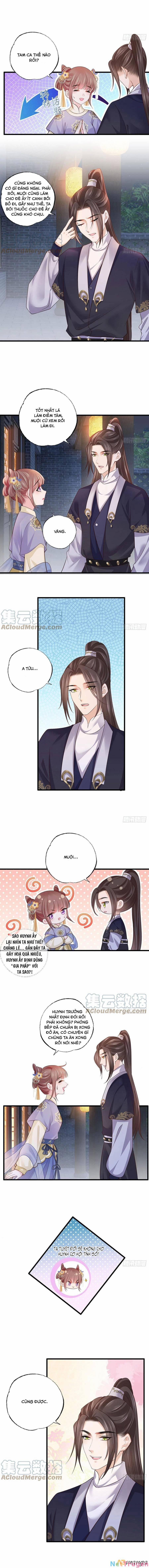 Nữ Thủ Phú Chi Kiều Sủng Nhiếp Chính Vương 123 trang 1