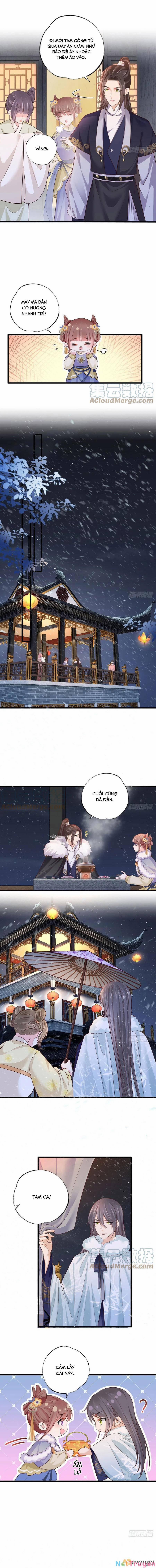 Nữ Thủ Phú Chi Kiều Sủng Nhiếp Chính Vương 123 trang 2