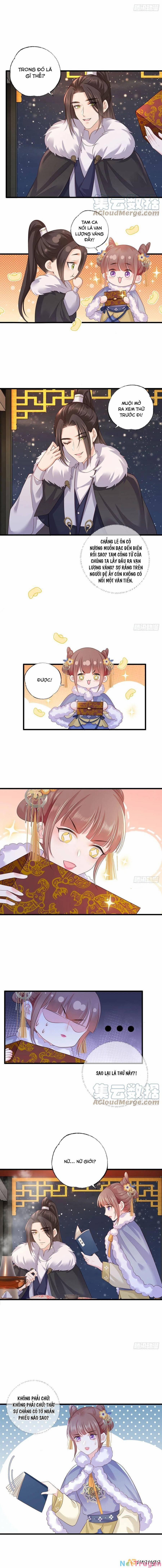 Nữ Thủ Phú Chi Kiều Sủng Nhiếp Chính Vương 124 trang 1