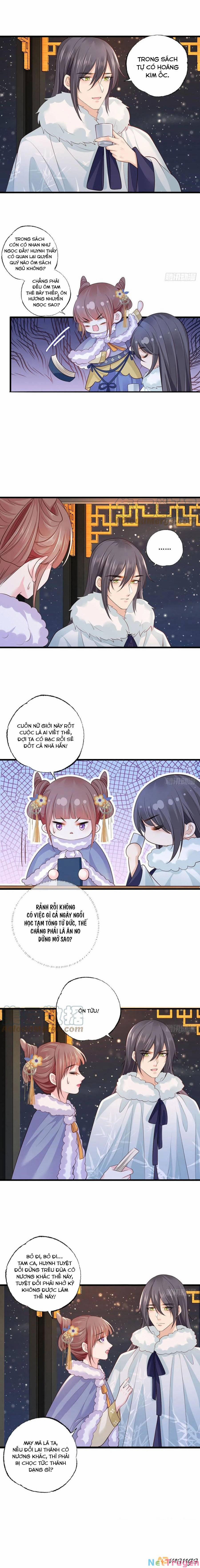 Nữ Thủ Phú Chi Kiều Sủng Nhiếp Chính Vương 124 trang 2