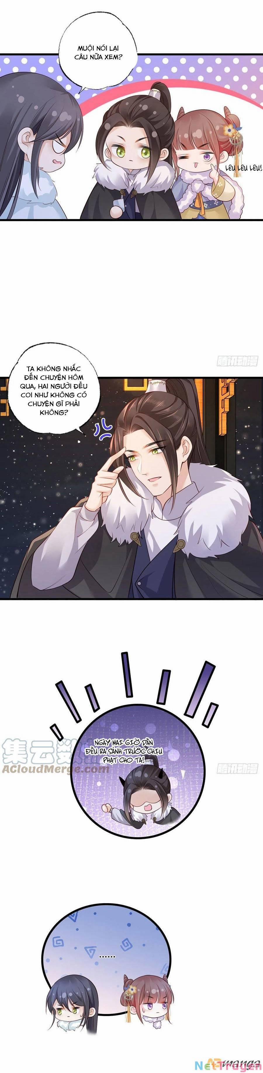 Nữ Thủ Phú Chi Kiều Sủng Nhiếp Chính Vương 124 trang 3