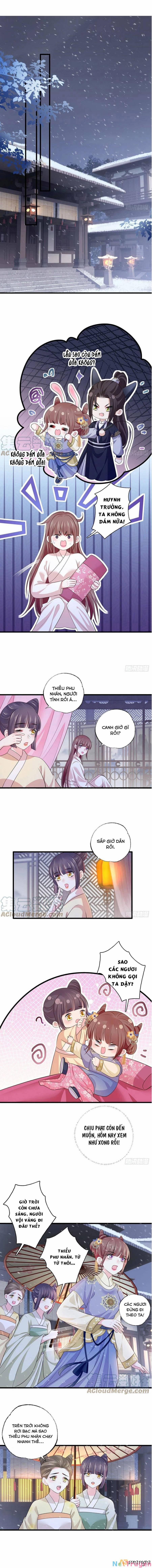 Nữ Thủ Phú Chi Kiều Sủng Nhiếp Chính Vương 125 trang 0