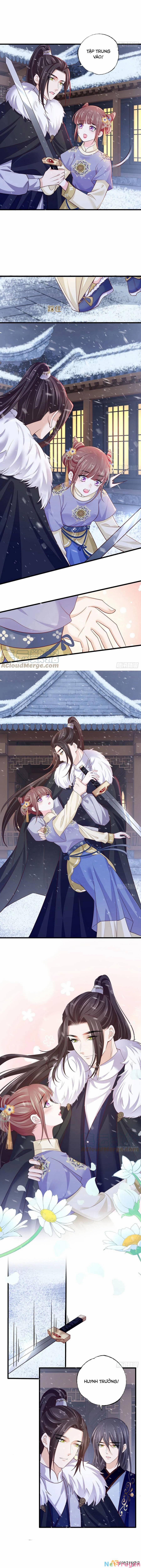 Nữ Thủ Phú Chi Kiều Sủng Nhiếp Chính Vương 125 trang 2