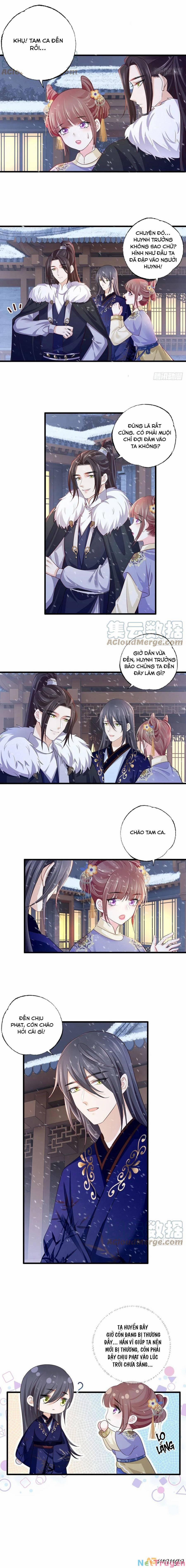 Nữ Thủ Phú Chi Kiều Sủng Nhiếp Chính Vương 125 trang 3