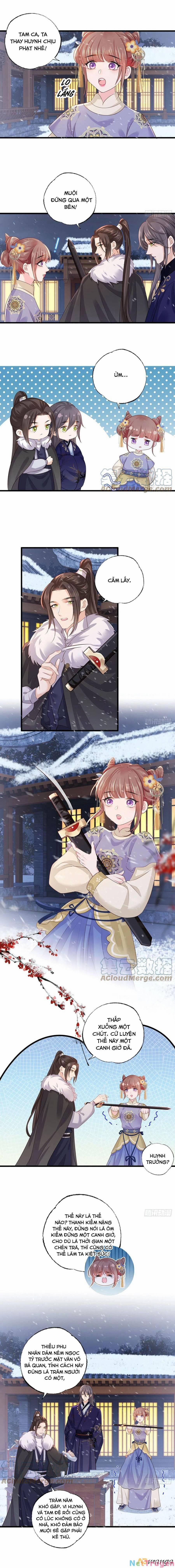 Nữ Thủ Phú Chi Kiều Sủng Nhiếp Chính Vương 126 trang 0