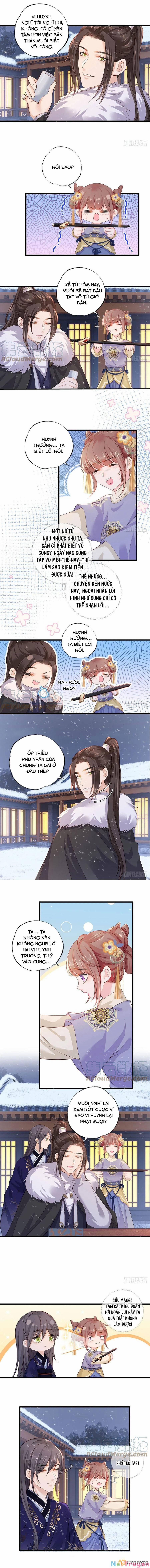 Nữ Thủ Phú Chi Kiều Sủng Nhiếp Chính Vương 126 trang 1