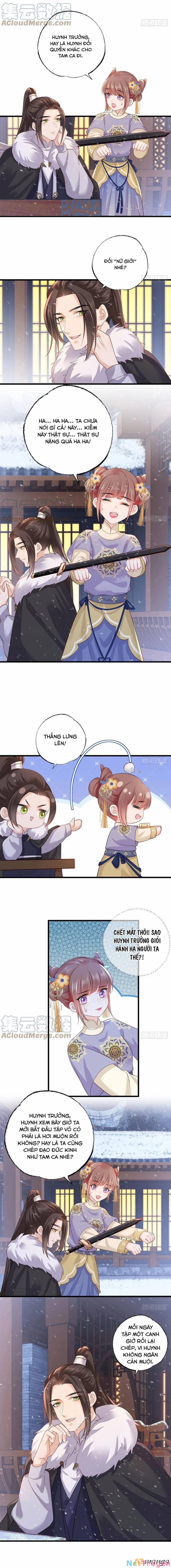 Nữ Thủ Phú Chi Kiều Sủng Nhiếp Chính Vương 126 trang 3