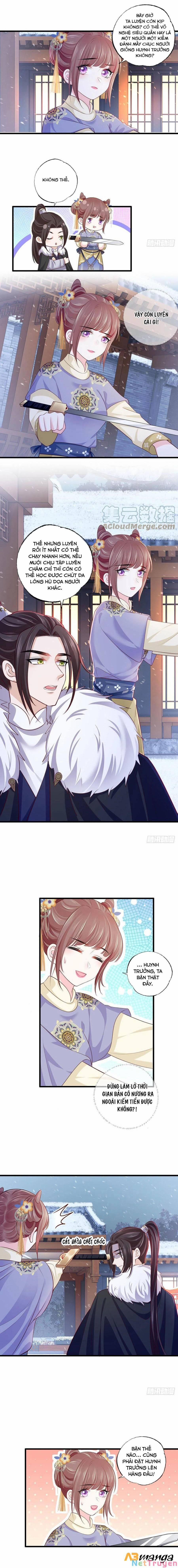 Nữ Thủ Phú Chi Kiều Sủng Nhiếp Chính Vương 127 trang 0