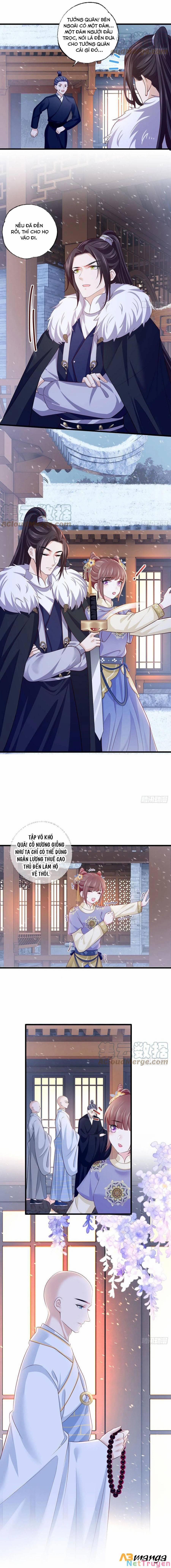 Nữ Thủ Phú Chi Kiều Sủng Nhiếp Chính Vương 127 trang 1