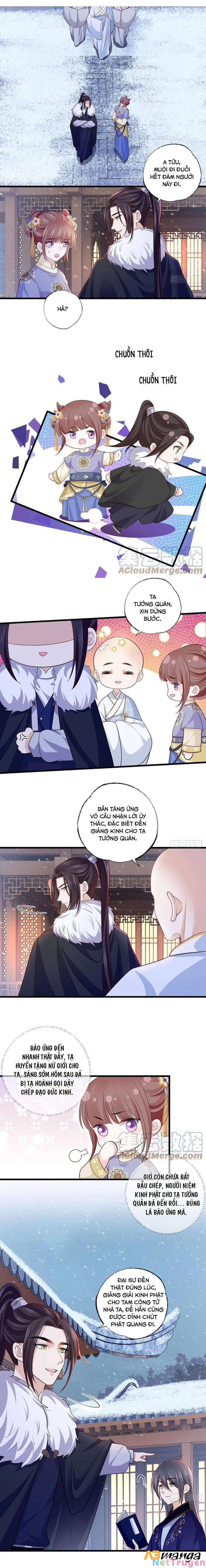 Nữ Thủ Phú Chi Kiều Sủng Nhiếp Chính Vương 127 trang 2