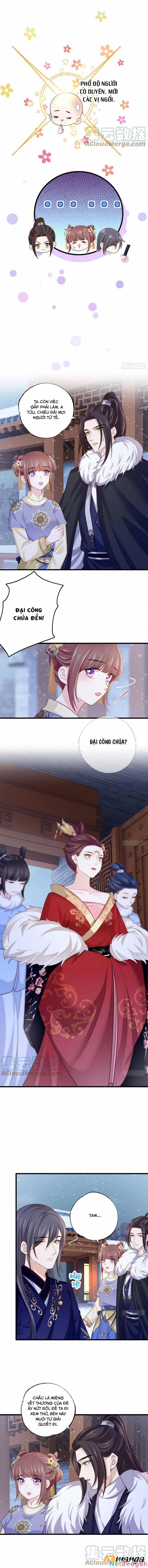 Nữ Thủ Phú Chi Kiều Sủng Nhiếp Chính Vương 127 trang 3