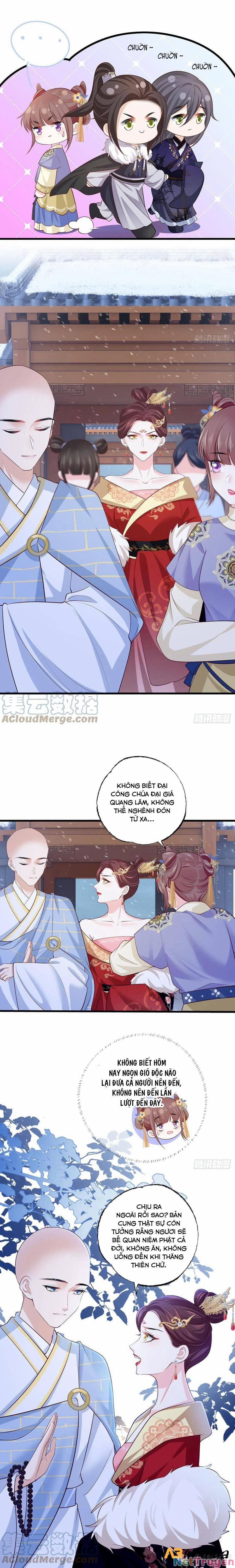 Nữ Thủ Phú Chi Kiều Sủng Nhiếp Chính Vương 127 trang 4