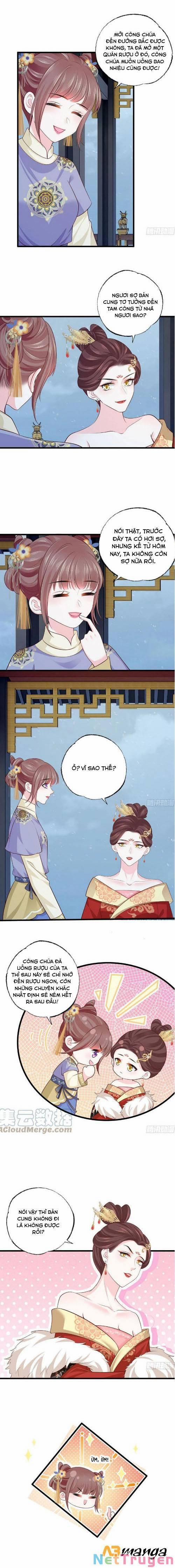 Nữ Thủ Phú Chi Kiều Sủng Nhiếp Chính Vương 129 trang 0