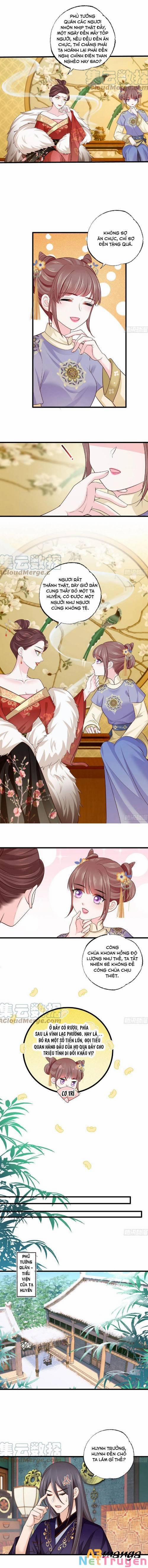 Nữ Thủ Phú Chi Kiều Sủng Nhiếp Chính Vương 129 trang 2