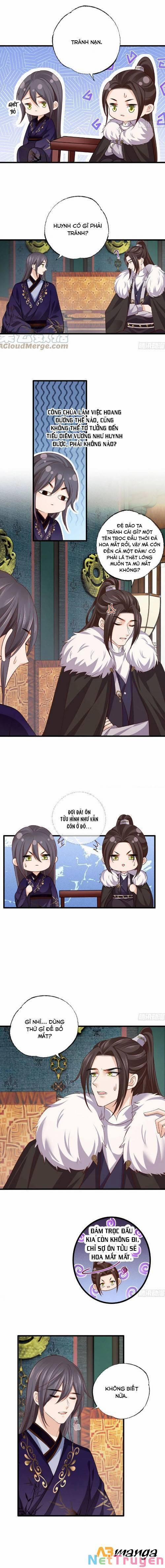 Nữ Thủ Phú Chi Kiều Sủng Nhiếp Chính Vương 129 trang 3