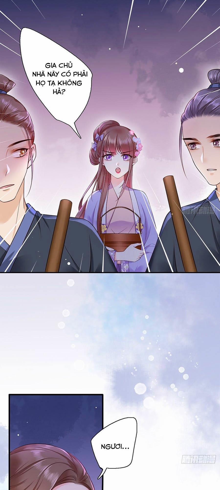 Nữ Thủ Phú Chi Kiều Sủng Nhiếp Chính Vương 13 trang 1