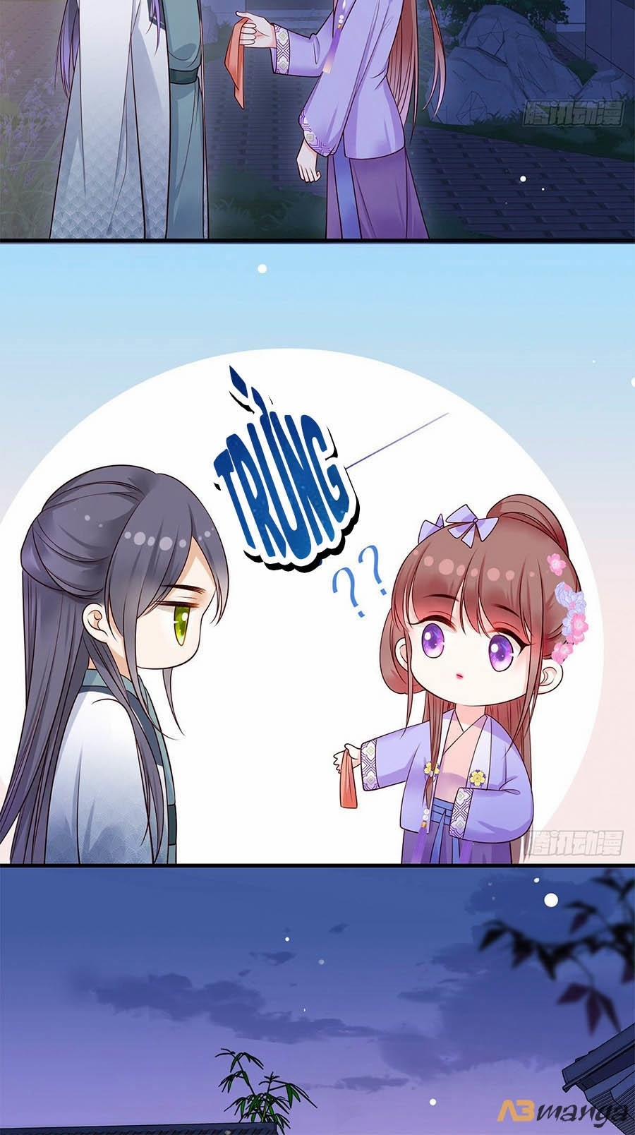 Nữ Thủ Phú Chi Kiều Sủng Nhiếp Chính Vương 13 trang 10