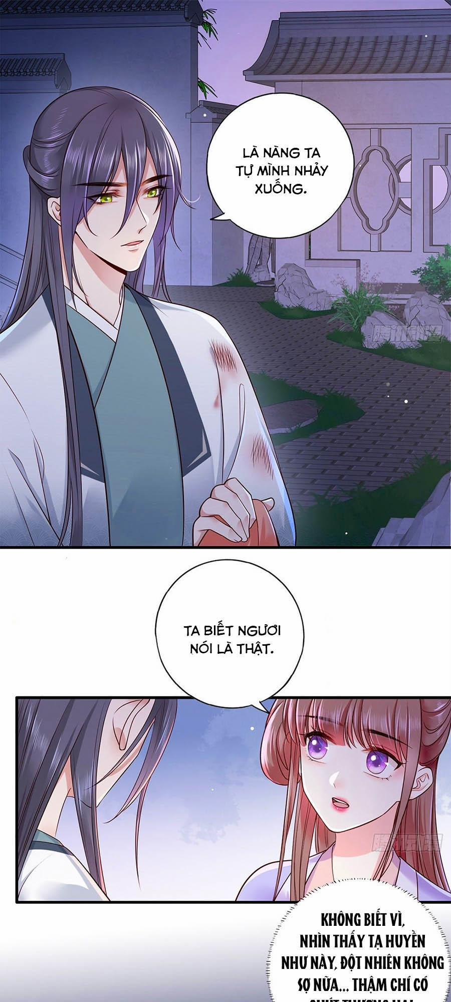 Nữ Thủ Phú Chi Kiều Sủng Nhiếp Chính Vương 13 trang 11