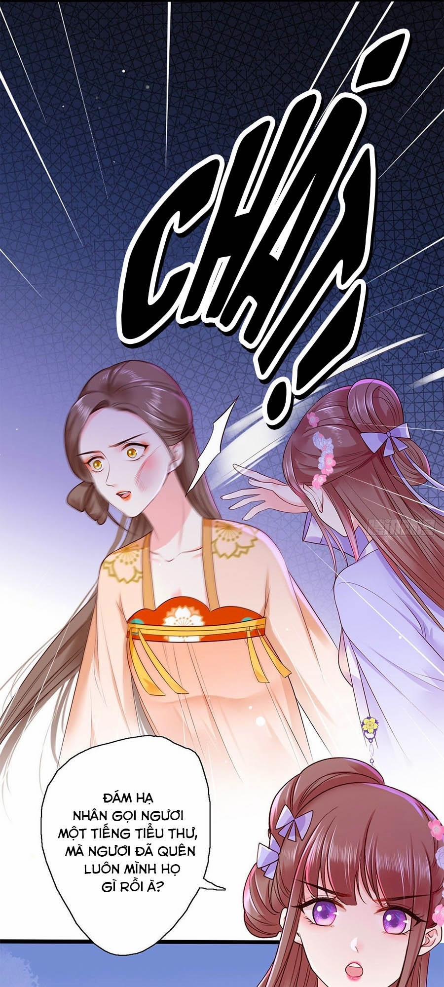 Nữ Thủ Phú Chi Kiều Sủng Nhiếp Chính Vương 13 trang 14