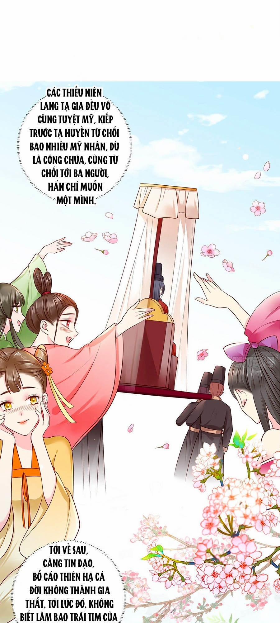 Nữ Thủ Phú Chi Kiều Sủng Nhiếp Chính Vương 13 trang 17