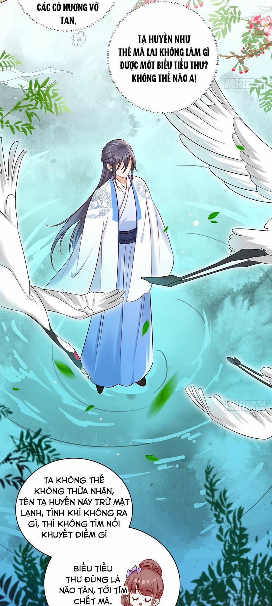 Nữ Thủ Phú Chi Kiều Sủng Nhiếp Chính Vương 13 trang 18