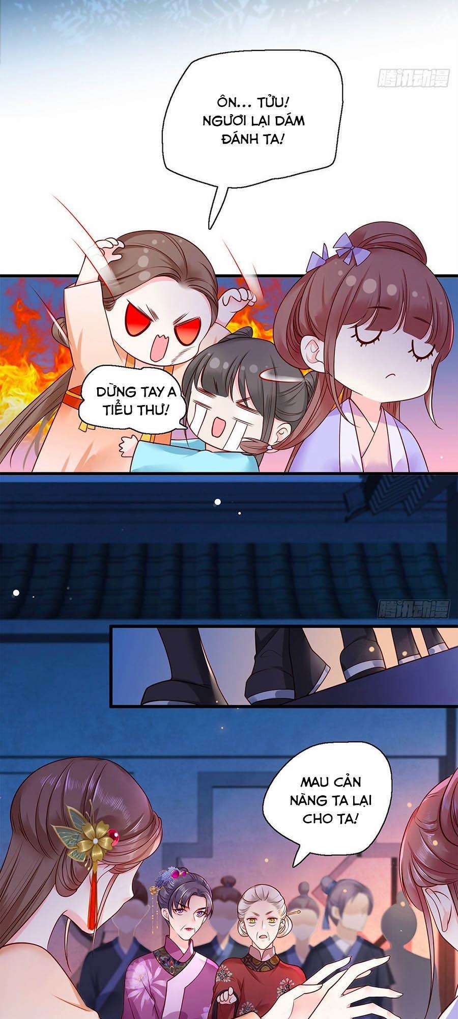 Nữ Thủ Phú Chi Kiều Sủng Nhiếp Chính Vương 13 trang 20