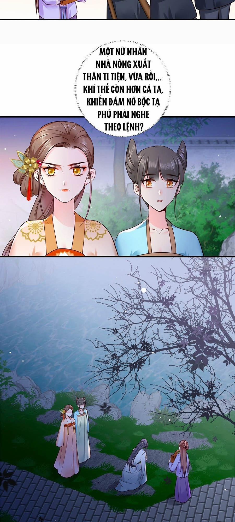 Nữ Thủ Phú Chi Kiều Sủng Nhiếp Chính Vương 13 trang 4