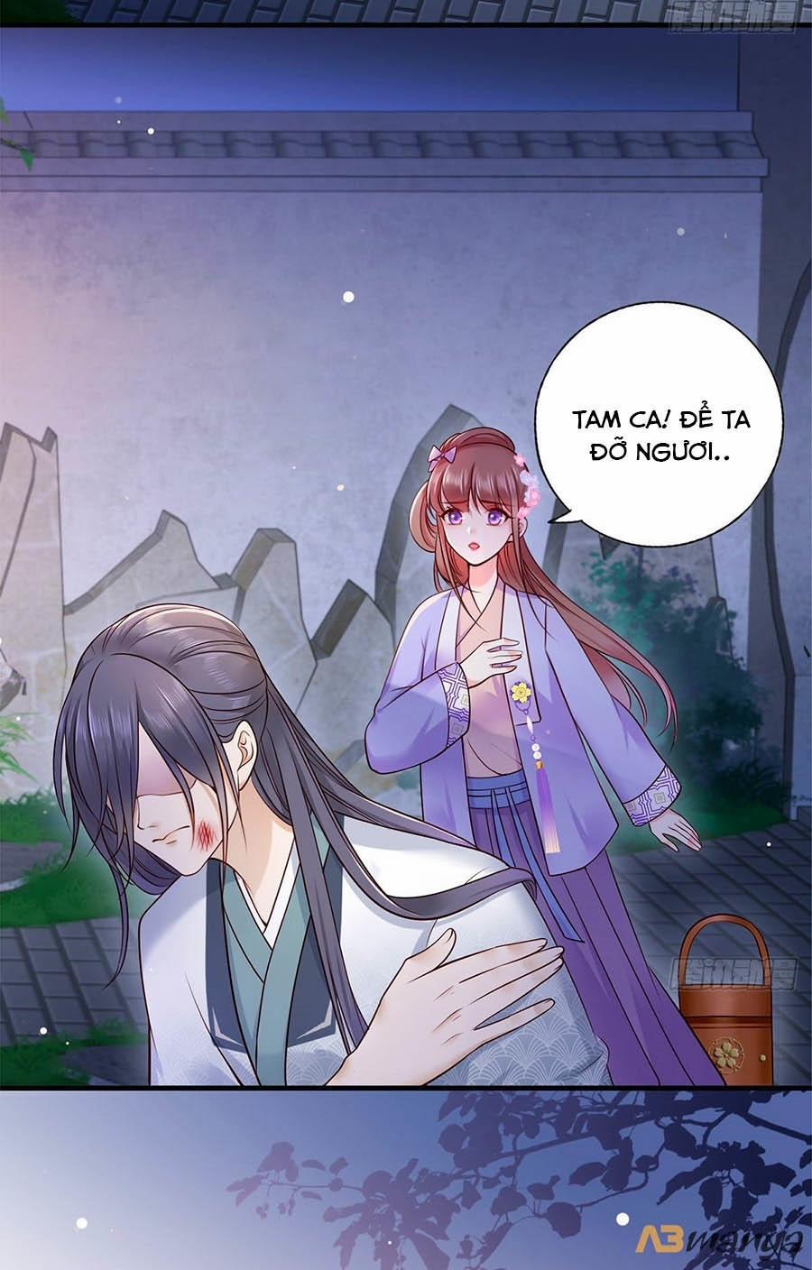 Nữ Thủ Phú Chi Kiều Sủng Nhiếp Chính Vương 13 trang 5