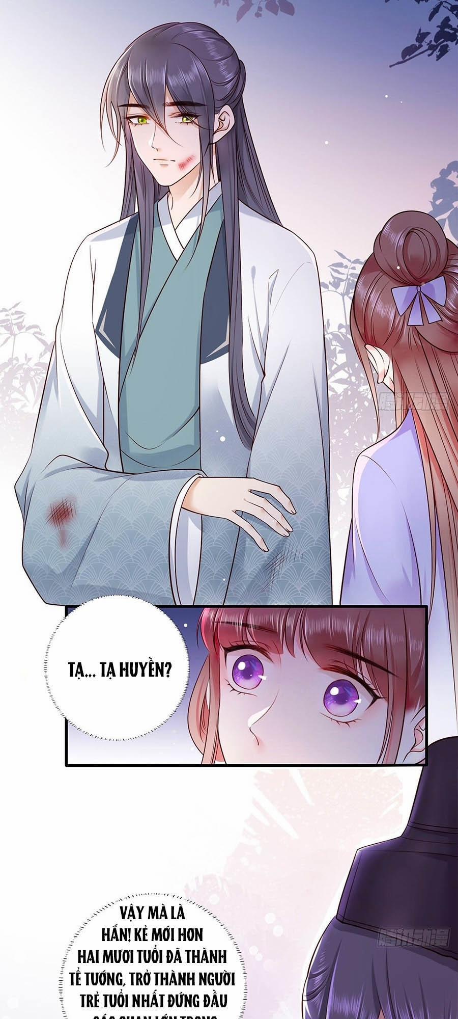 Nữ Thủ Phú Chi Kiều Sủng Nhiếp Chính Vương 13 trang 6