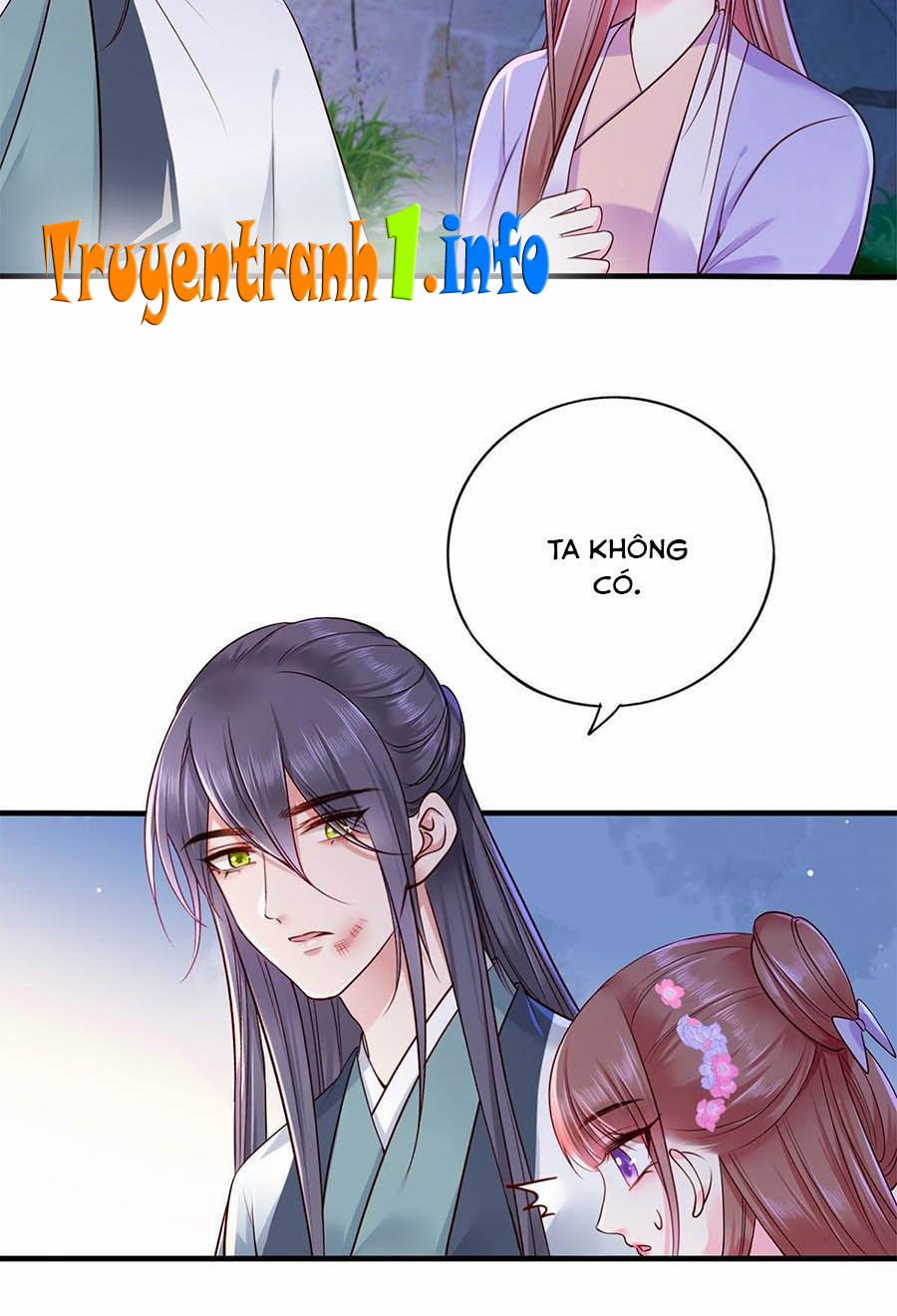 Nữ Thủ Phú Chi Kiều Sủng Nhiếp Chính Vương 13 trang 8