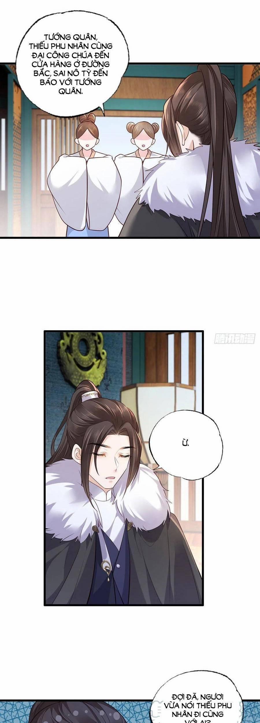 Nữ Thủ Phú Chi Kiều Sủng Nhiếp Chính Vương 130 trang 1