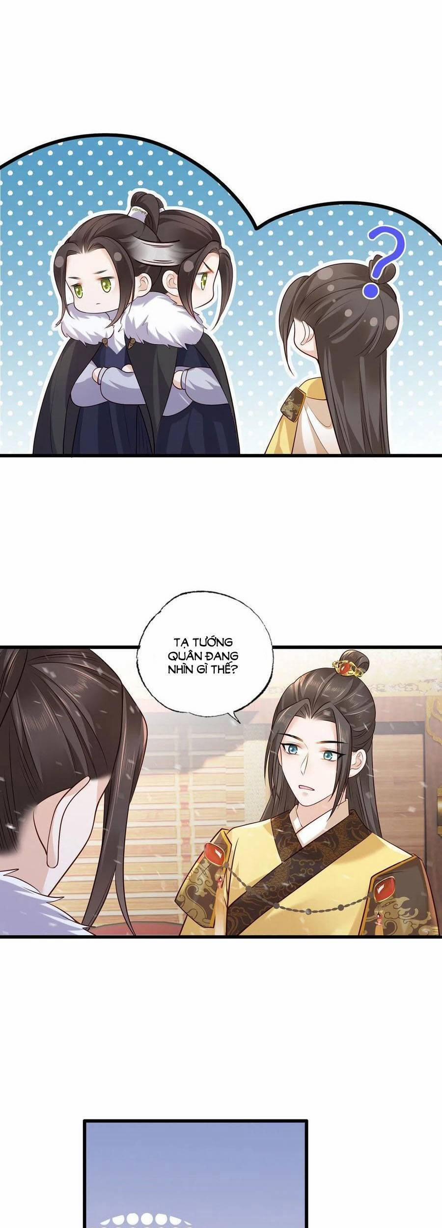 Nữ Thủ Phú Chi Kiều Sủng Nhiếp Chính Vương 130 trang 10