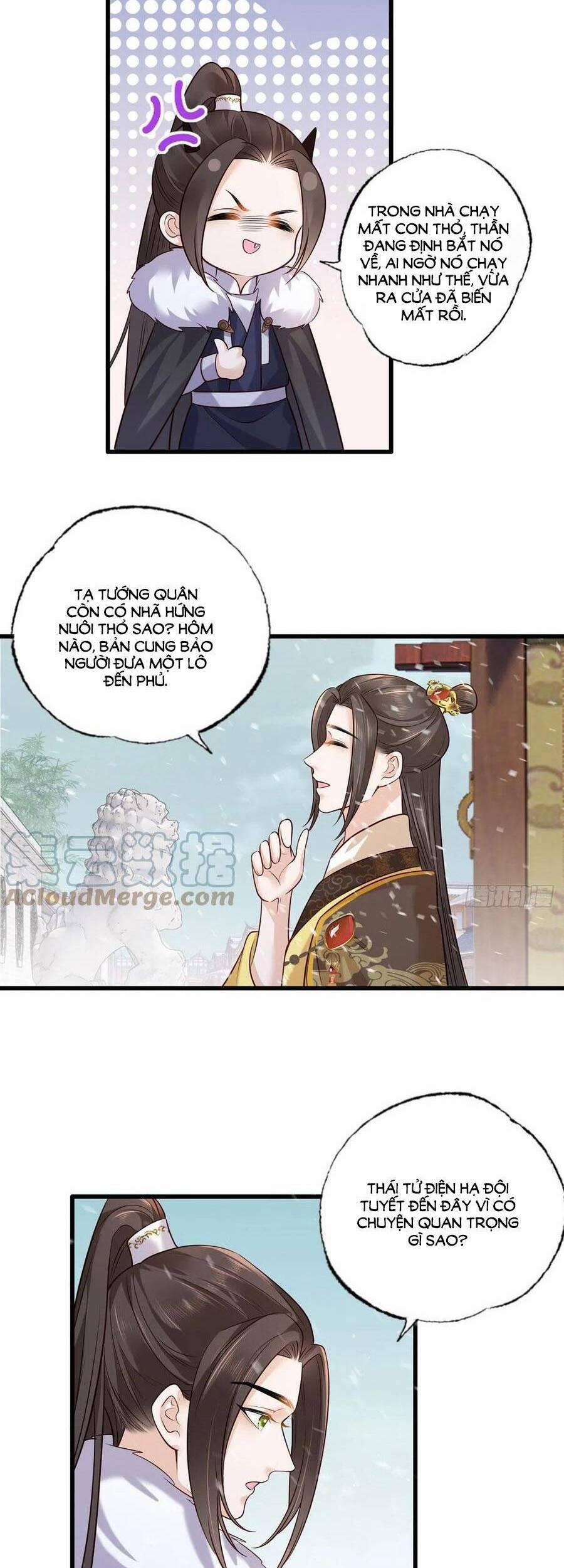 Nữ Thủ Phú Chi Kiều Sủng Nhiếp Chính Vương 130 trang 11