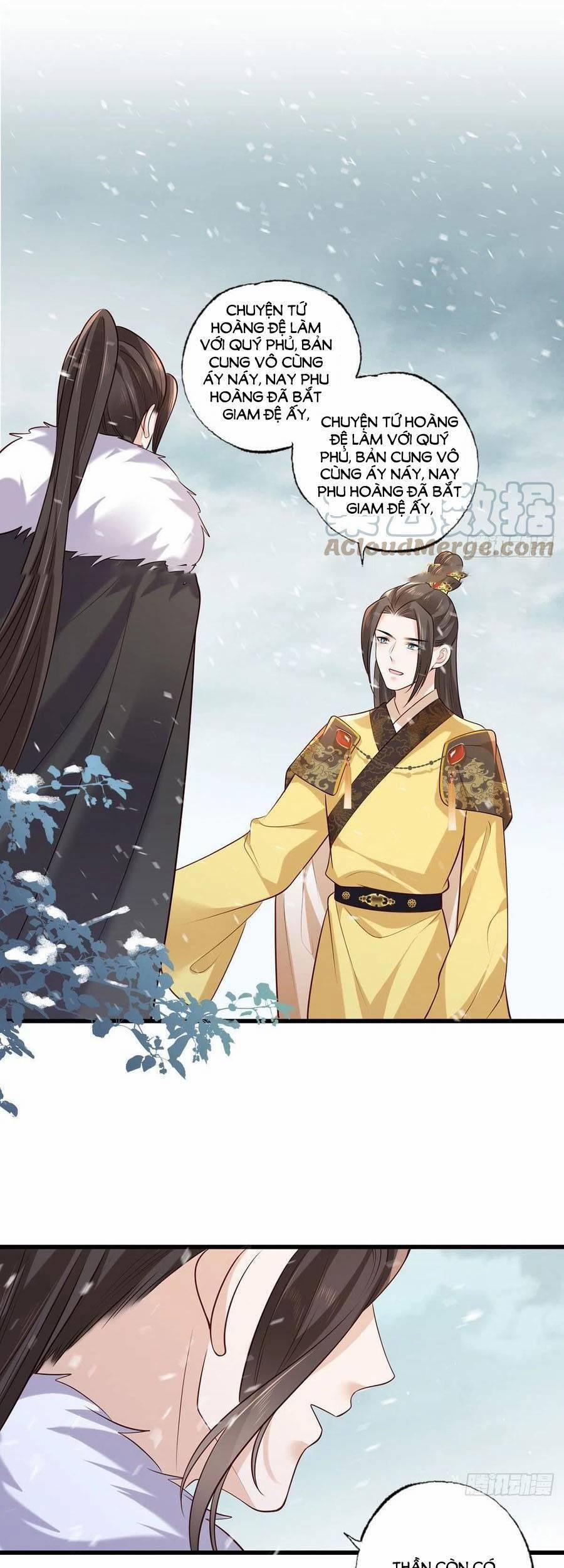 Nữ Thủ Phú Chi Kiều Sủng Nhiếp Chính Vương 130 trang 13