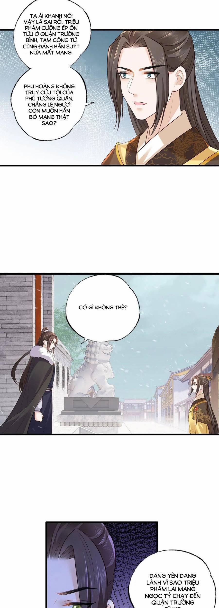 Nữ Thủ Phú Chi Kiều Sủng Nhiếp Chính Vương 130 trang 15