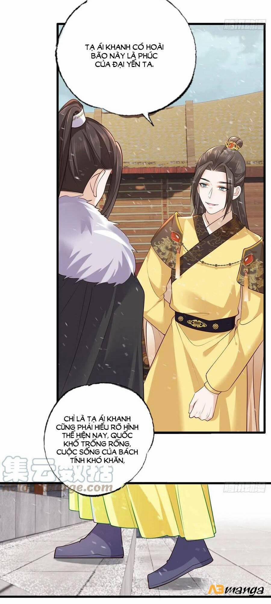 Nữ Thủ Phú Chi Kiều Sủng Nhiếp Chính Vương 130 trang 18