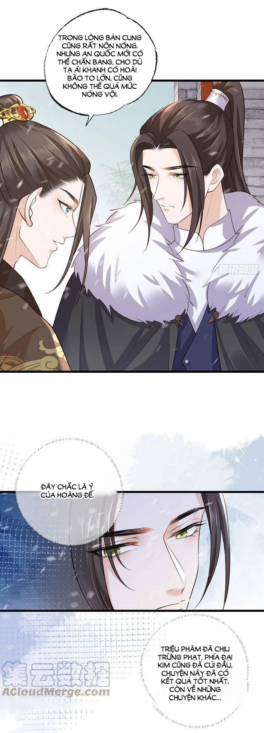 Nữ Thủ Phú Chi Kiều Sủng Nhiếp Chính Vương 130 trang 19