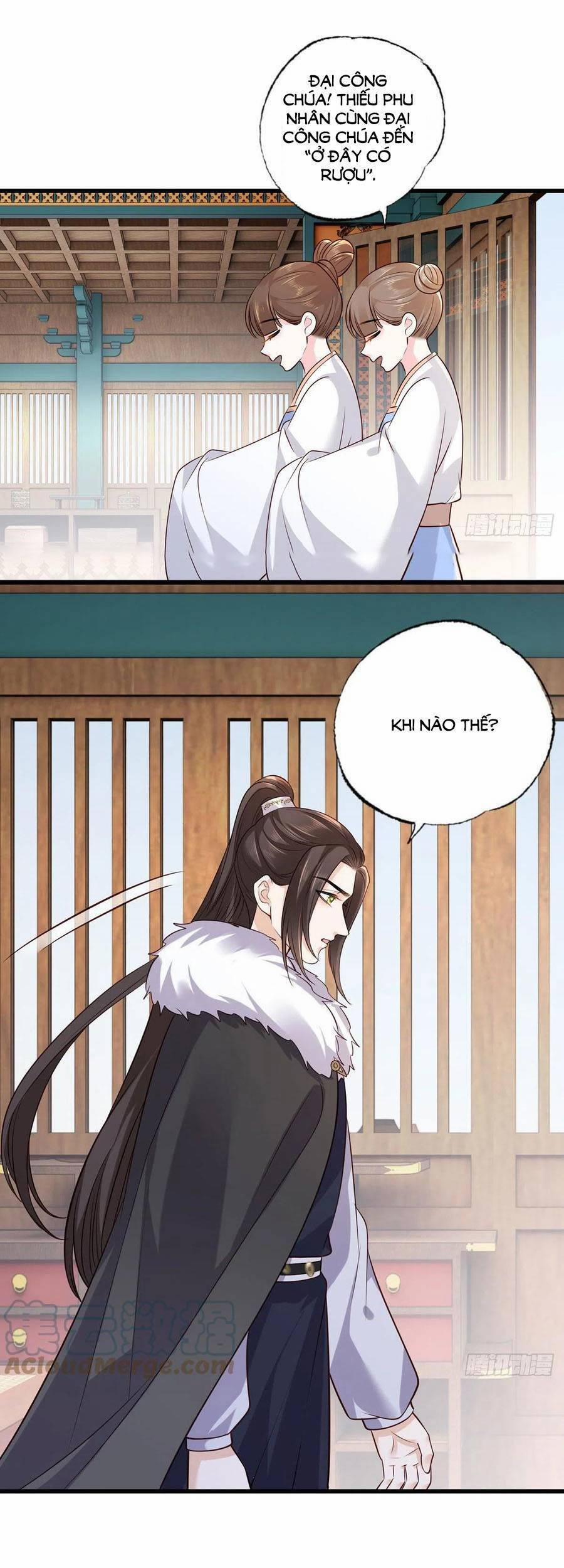 Nữ Thủ Phú Chi Kiều Sủng Nhiếp Chính Vương 130 trang 3