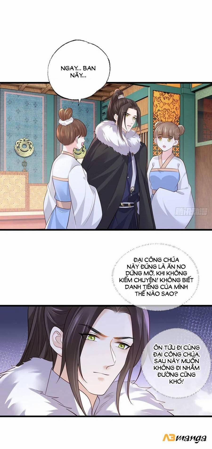 Nữ Thủ Phú Chi Kiều Sủng Nhiếp Chính Vương 130 trang 4