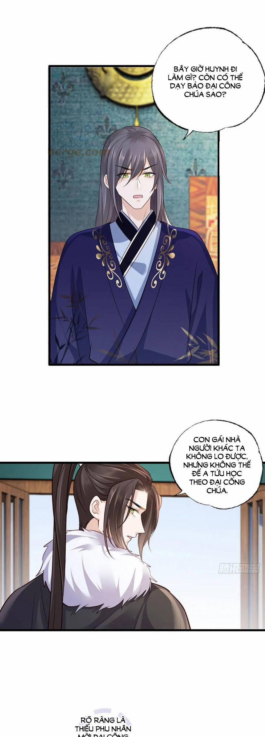 Nữ Thủ Phú Chi Kiều Sủng Nhiếp Chính Vương 130 trang 5