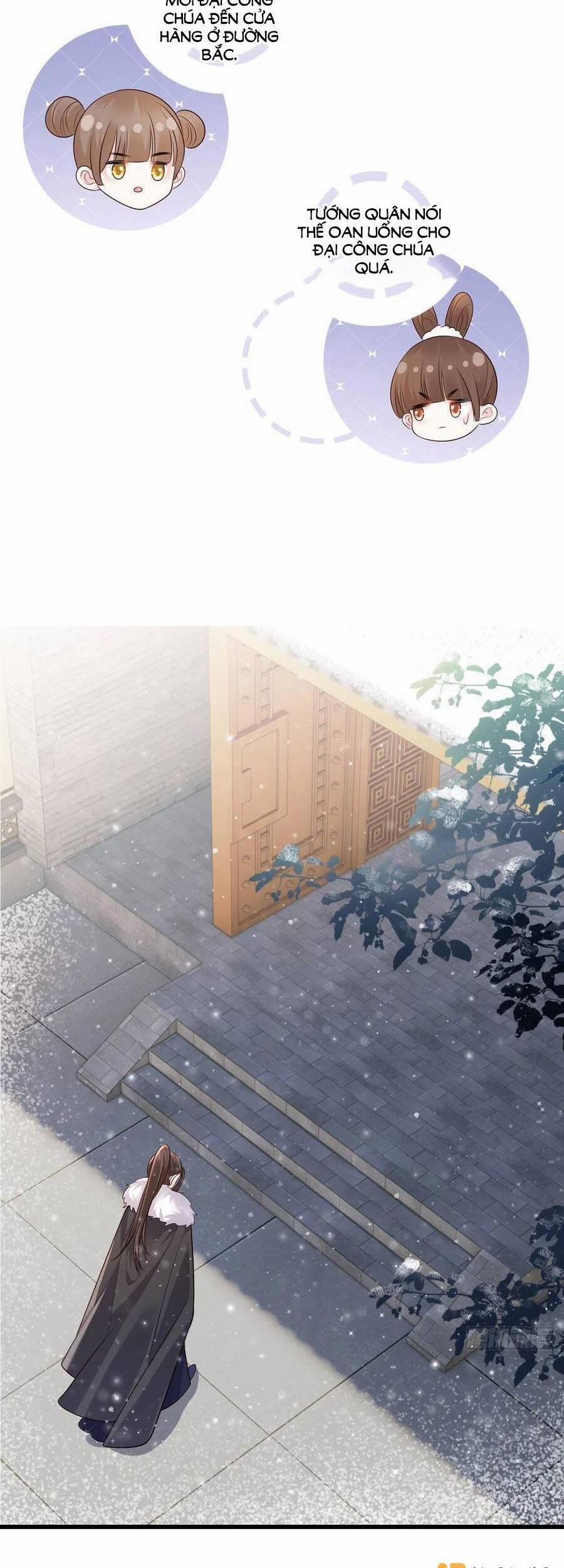 Nữ Thủ Phú Chi Kiều Sủng Nhiếp Chính Vương 130 trang 6