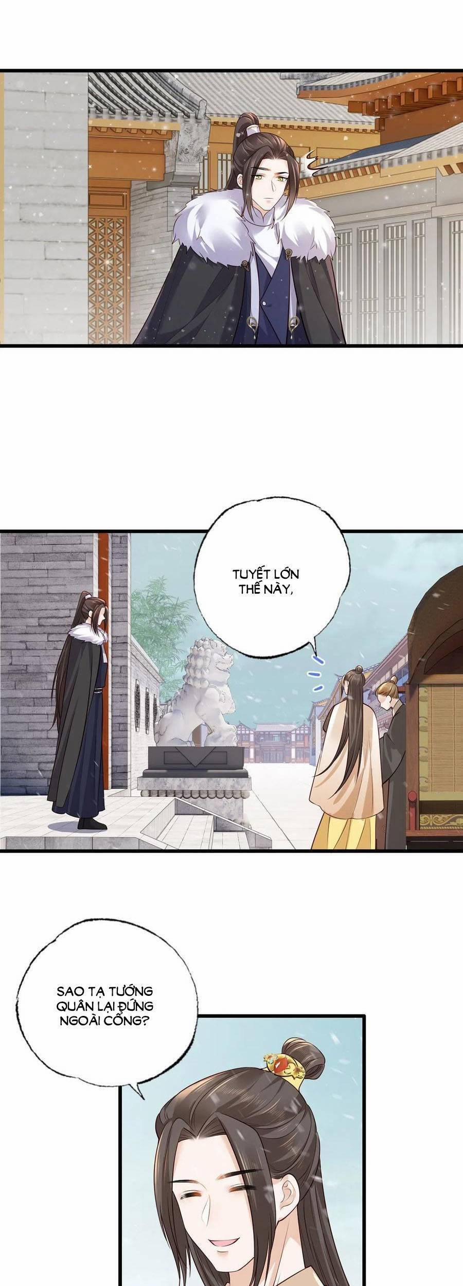 Nữ Thủ Phú Chi Kiều Sủng Nhiếp Chính Vương 130 trang 8